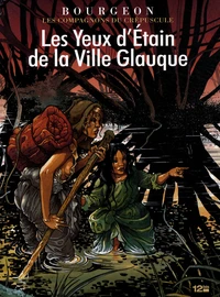 Les Yeux d'Etain de la Ville Glauque
