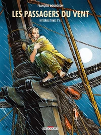 Tome 1, La fille sous la dunette ; Tome 2, Le ponton ; Tome 3, Le compoir de Juda ; Tome 4, L'heure du serpent ; Tome 5, Le bois d'ébène