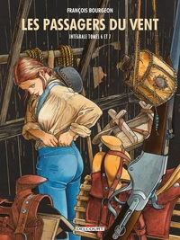 La petite fille Bois-Caïman