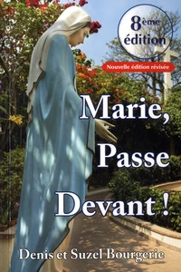 Marie, passe devant !