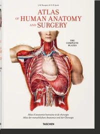 Atlas d'anatomie humaine et de chirurgie