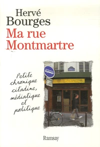 Ma rue Montmartre