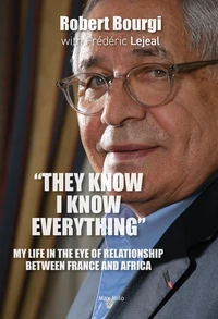"They know I know everything"