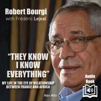 "They know I know everything"