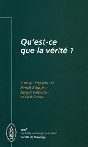 Qu'est-ce que la vérité ?