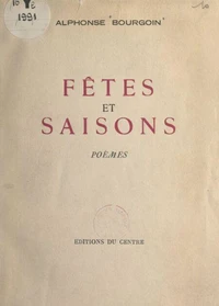 Fêtes et saisons