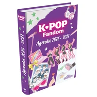 Agenda K-Pop Fandom