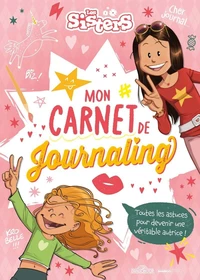 Mon carnet de journaling Les Sisters