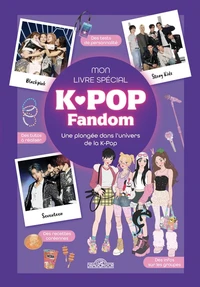 Mon livre spécial K-Pop Fandom