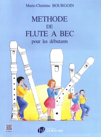 Méthode de flûte à bec pour les débutants