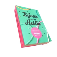 Coffret Bijoux en perles Heishi