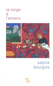 La neige à l'envers
