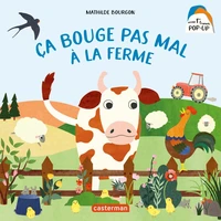 Ça bouge pas mal à la ferme