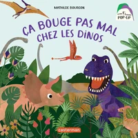 Ça bouge pas mal chez les dinos