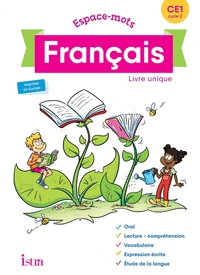 Français CE1 Espace-mots