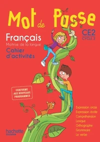 Français CE2 Cycle 2 Mot de passe