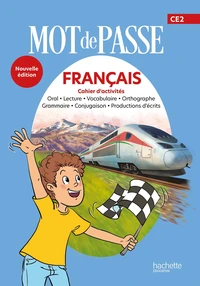 Français CE2 Mot de Passe