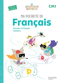 Ma pochette de français CM1