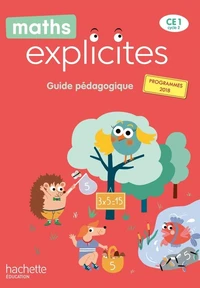 Maths explicites CE1