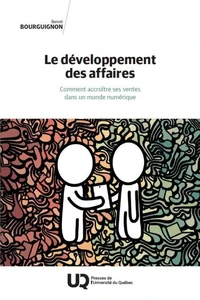 Le développement des affaires