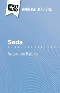 Seda de Alessandro Baricco (Análise do livro)