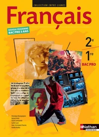 Français 2e et 1e Bac Pro 3 ans