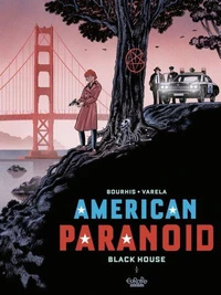 American Parano - Vol. 1 - Black House 1/2