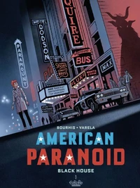 American Parano - Vol. 2 - Black House 2/2