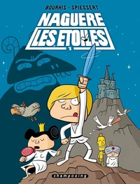 Naguère les étoiles Tome 1