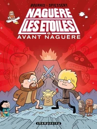 Naguère les étoiles Tome 6