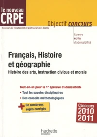 Français, Histoire et géographie