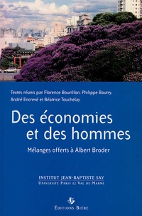 Des économies et des hommes