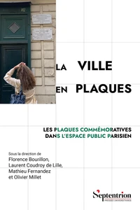 La ville en plaques