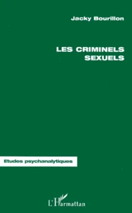 Les criminels sexuels