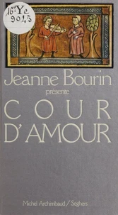 Cour d'amour