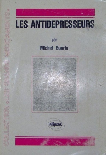  Bourin - Guide Medical Les Antidepresseurs.
