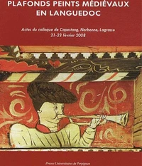 Plafonds peints médiévaux en Languedoc