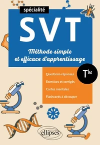 Spécialité Sciences de la vie et de la terre Tle