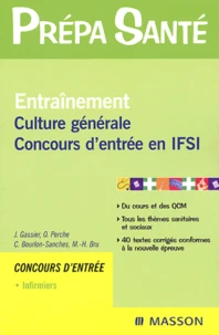 Entraînement Culture générale.