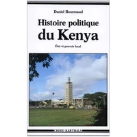 Histoire politique du Kenya : Etat et pouvoir locale