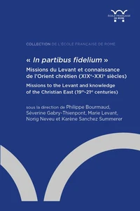 "In partibus fidelium"