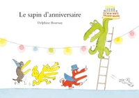 Le sapin d'anniversaire