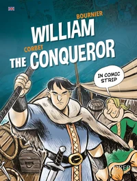 Guillaume Le Conquérant en bande dessinée