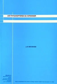 Thysanopteres Du Cotonnier