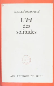 L'été des solitudes