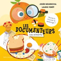 Les Documenteurs - Les aliments