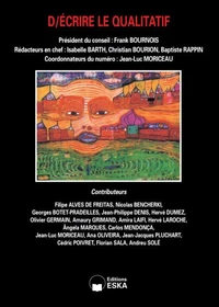 D/écrire le qualitatif