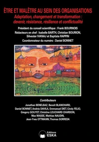 Etre et malêtre au sein des organisations