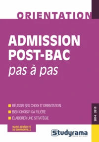 Admission post-bac pas à pas