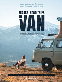 France : road trips en van